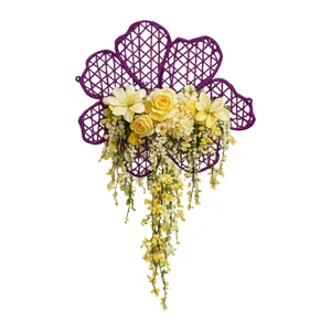 Floare decorativa, de suspendat 1 m