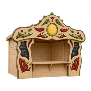 Chiosc de Craciun Art Nouveau 3 x 2 m