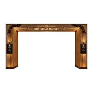 Poarta Craciun scandinav