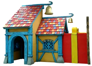 Casa cadou