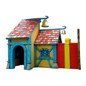 Casa cadou 3 x 2,4 x 3 m