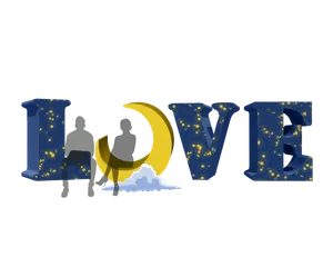 Scenery Midnight Love