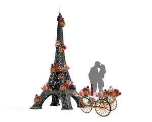 Scenery Loving Paris