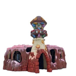 Grotto - tematica Candy