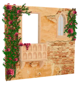 Scenery Romeo & Juliet
