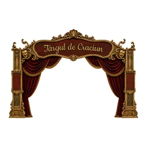 Poarta Craciun de teatru