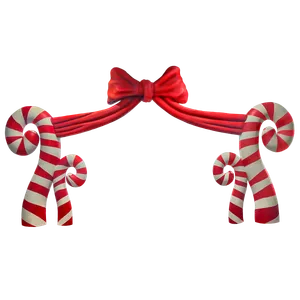 Candy Cane Gate