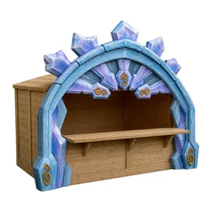 Casuta de targ de gheata (2) 3 x 2 m