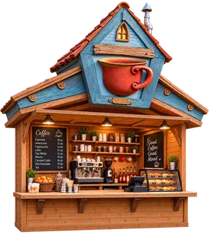 Beverage Fair Kiosk (1)