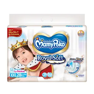 Nappies XXL 12-25kg - 28pcs