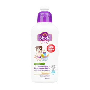 Bottle and Accessories Cleanser - Sleek Baby