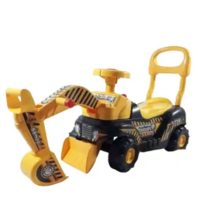 Ride on - Excavator