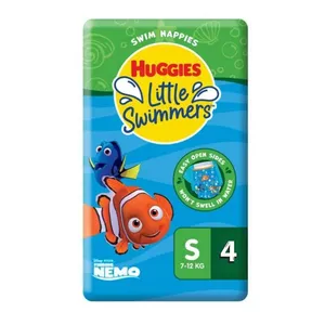 Swimming Nappies - Small 4pcs