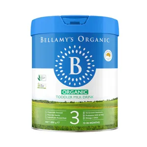Baby Formula Bellamy's Organic Stage 3