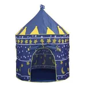 Pop up - Blue Cubby House