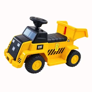 Ride on - CAT Electric