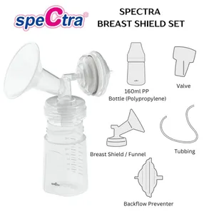 Spectra Breast Shield Personal Kit 