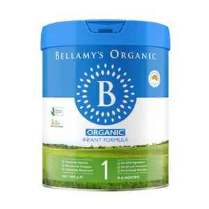 Baby Formula Bellamy's Organic Stage 1