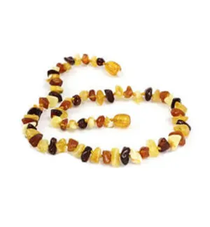 Baby Teething Necklace - Mixed