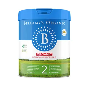 Baby Formula Bellamy's Organic Stage 2