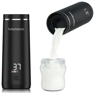 Bottle Warmer - Baby Brezza Superfast Portable 
