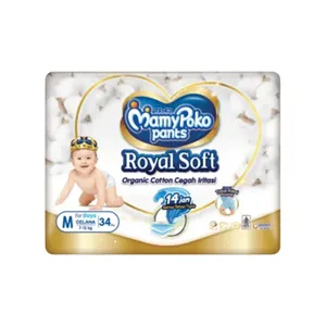 Nappy Pants Medium 7-12kg - 34pcs