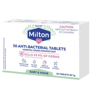 Sterilising Tablets - Milton