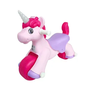 Ride on - Pink Unicorn