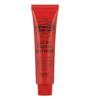 Lucas Papaw Ointment 25g