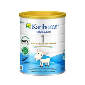 Baby Formula Karihome Goat Milk  Stage 1 (400g)