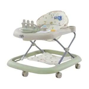 Baby Walker - Spacebaby Green