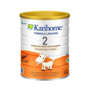 Baby Formula Karihome Goat Milk Stage 2 (400g)