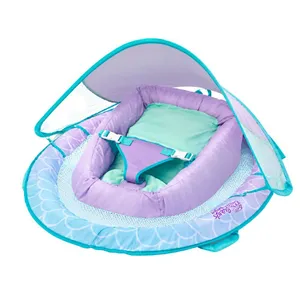 Swim ring with sun canopy (3-9 mth)  - Swimways