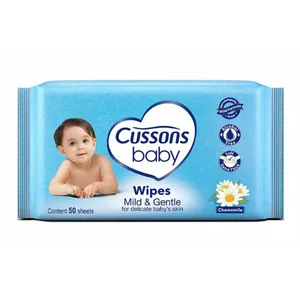 Baby Wipes Cussons - 45pcs
