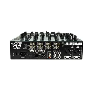 Mezcladora Profesional para DJ Allen & Heath Xone 92
