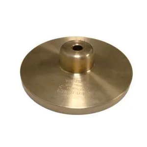 Crótalo Zildjian Nota Suelta Sol Octava Grave 