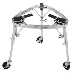 Soporte Individual para Conga con Ruedas LP6361