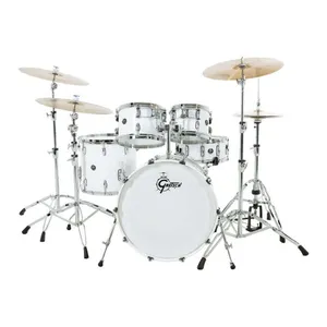 Batería Gretsch Renown Blanca RN2-E8246-PW