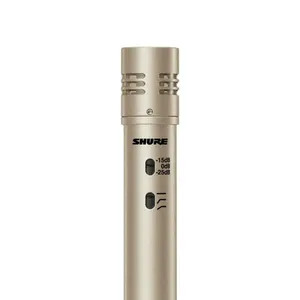 Micrófono de Condensador Shure KSM 137 