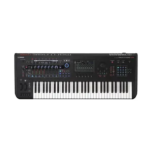 Syntetizador Yamaha Montage M6 61 Teclas