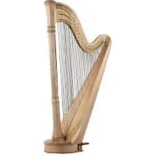 Arpa Profesional de 47 cuerdas Lyon and Healy  85CG Concert Grand