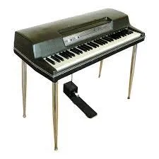 Piano Eléctrico de 64 Teclas Wurlitzer 200A