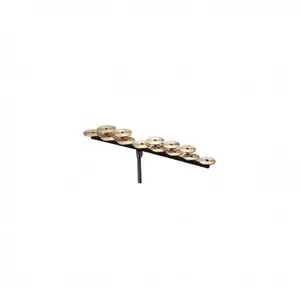 Crótalos de Octava Grave con Soporte Zildjian P0625