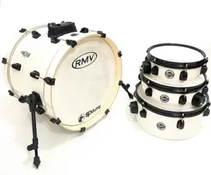 Bateria RMV color blanco
