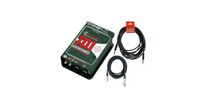 Radial Caja Directa Pasiva JDI MK3