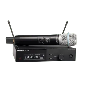 Microfono Shure Beta 87A