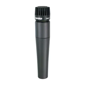 Micrófono Dinámico para Instrumento Shure SM57-LC