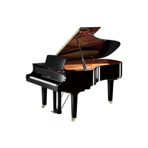 Piano de Cola de 227cm Yamaha CX7, Color Negro