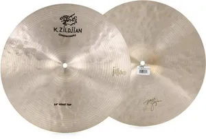 Hi Hats Zildjian K Constantinople de 14