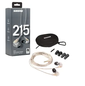 In Ears Shure SE215-CL